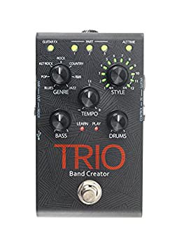 DigiTech デジテック バンド・クリエイター・ペダル TRI(品) 仕入れ