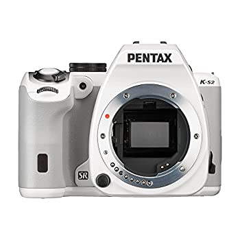 PENTAX デジタル一眼レフ PENTAX K-S2 ボディ (ホワイト) K-S2