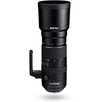 【中古品】HD PENTAX-D FA 150-450mmF4.5-5.6ED DC AW 遠距離撮影に適した超望遠ズー (中古品)