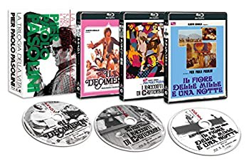 ピエル・パオロ・パゾリーニ監督“生の三部作%ダブルクォーテ% (HDニューマスタ (中古品)の通販は