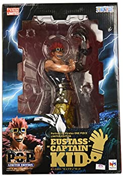 【未使用 中古品】P.O.P “LIMITED EDITION” ユースタス・“キャプテン”キッド(中古品)