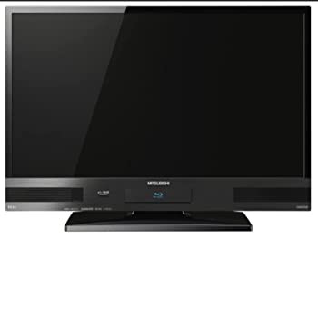 【中古品】三菱電機 32V型 ハイビジョン 液晶テレビ HDD 500GB ブルーレイレコーダー (中古品)