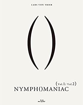 ニンフォマニアック Vol.1/Vol.2 2枚組(Vol.1&Vol.2) [Blu-ray](中古品) 14,712円