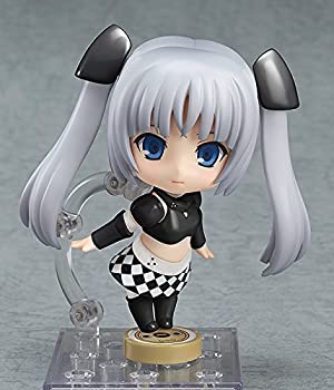中古品】ねんどろいど ミス・モノクローム Poker Face Black ver.（Blu