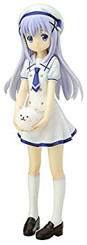 ご注文はうさぎですか? チノ 夏制服 1/7スケール PVC製 塗装済み完成品フィ(未使用 未開封の中古品)の通販は