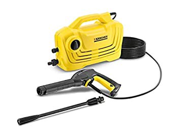 【中古品】ケルヒャー(KARCHER) 高圧洗浄機 K2 クラシック 1.600-970.0(中古品)