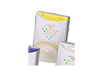 【中古品】SHARP MDヘッドホンプレーヤー MDLP対応 MD再生専用機 イエロー MD-ST70-Y(中古品)