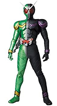 【中古品】リアルアクションヒーローズ No.678　RAH DX 仮面ライダーW サイクロンジョ(中古品)の通販は
