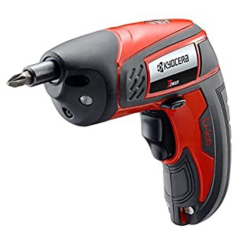 【中古品】京セラ(Kyocera) 旧リョービ 充電式スクリュードライバ 3.6V BDX-2 646950A(中古品)/DIY・工具・ガーデン ドリルドライバー/京セラ(Kyocera)/