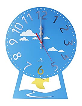 【未使用 中古品】ヤマト工芸 CHILD clock はと サイズ：約W29.5 D4.5 H38 YK14-104(中古品)の通販は 8,220円