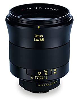 【未使用 中古品】Carl Zeiss 単焦点レンズ Otus 1.4/85 ZF.2 フルサイズ対応 830851 OTUS1.4(中古品)