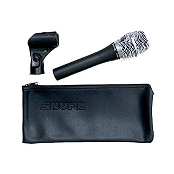 【未使用 中古品】SHURE コンデンサー マイクロフォン SM86-X 【国内正規品】(中古品)