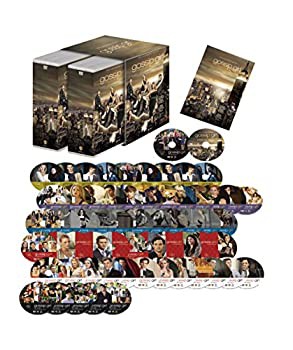 ゴシップガール （コンプリート・シリーズ） [DVD](未使用 未開封の中古品)