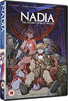 【中古品】Nadia: Secret of the Blue Wate [Import anglais](中古品)の通販は