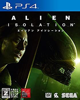 ALIEN ISOLATION -エイリアン アイソレーション- 【CEROレーティング「Z」 (中古品)