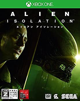 ALIEN ISOLATION -エイリアン アイソレーション- 【CEROレーティング「Z」 (未使用 未開封の中古品)の通販は 7,938円