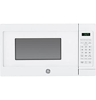 【中古品】GE Appliances JEM3072DHWW Countertop Microwave Oven 0.7 Cu Ft White (中古品)