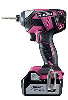 中古品】HiKOKI(ハイコーキ) 旧日立工機 18V コードレス