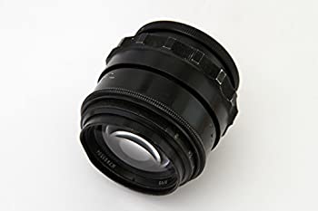 【中古品】Jupiter 9 85mm F2 ロシアポートレートレンズ Canon EOS デジタル一眼レフ (中古品)