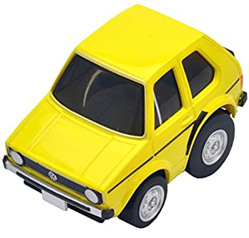 【中古品】チョロQ zero Z-34a VWゴルフI （黄色）(中古品)の通販は