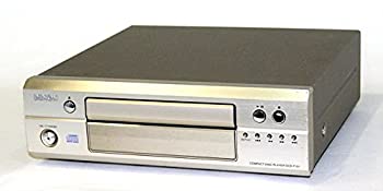 DENON デノン(デンオン)　DCD-F101-S シルバー　CDプレイヤー　[ef] D-F101(中古品)