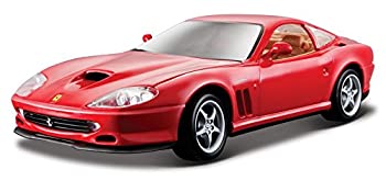 【中古品】[Bburago]Bburago Ferrari 550 Maranello Red 1/24 by 26004 [並行輸入品](中古品)
