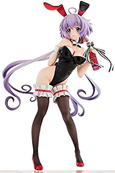 【中古品】戦姫絶唱シンフォギアG 雪音クリス バニーstyle BLACK・エディション 1/7ス(中古品)