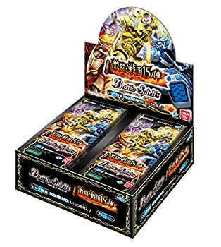 【未使用 中古品】バトルスピリッツ 戦略ブースター　激闘! 戦国15ノ陣 ブースターパック 【B(中古品)の通販は