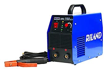 【中古品】【RILAND】インバーター直流溶接機 ARC160mini15A [28819](中古品)の通販は