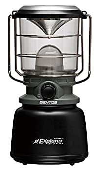 【中古品】GENTOS(ジェントス) LED ランタン 【明るさ1000ルーメン/実用点灯5.5-300時(中古品)