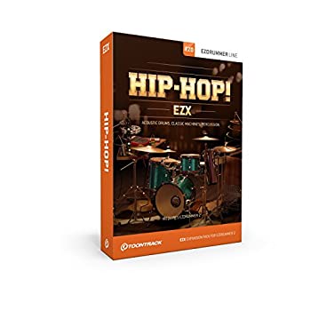 【中古品】TOONTRACK EZX HIP-HOP ! / BOX(中古品)の通販は 18,256円