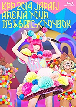 KPP 2014 JAPAN ARENA TOUR きゃりーぱみゅぱみゅのからふるぱにっくTOY BO(未使用 未開封の中古品)の通販は