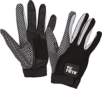 【未使用 中古品】VIC FIRTH Gloves Lサイズ VIC-GLVL(中古品)