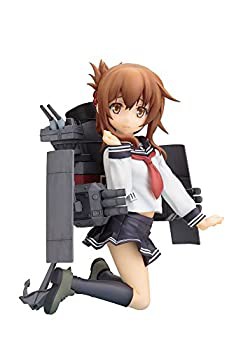 コトブキヤ 艦隊これくしょん -艦これ- 電 -アニメver.- 1/8スケール PVC製(未使用 未開封の中古品)