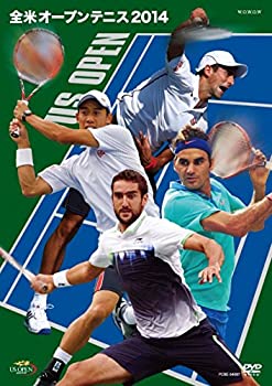 全米オープンテニス 2014 [DVD](未使用 未開封の中古品)