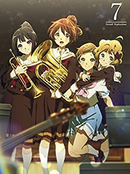 響け!ユーフォニアム 7 [DVD](中古品)の通販は