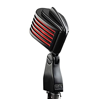 【中古品】HEiL SOUND ダイナミックマイク The Fin Black (Red LED)(中古品)
