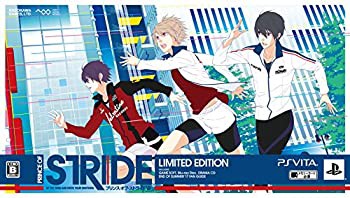 プリンス・オブ・ストライド 初回限定版 - PS Vita(中古品)