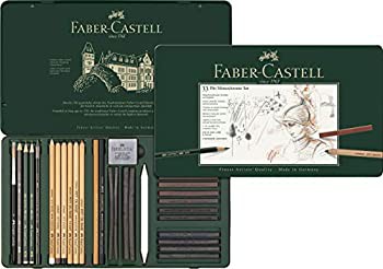 【中古品】ファーバーカステル ピット モノクローム セット ラージ 112977 [日本正規 (中古品)の通販は
