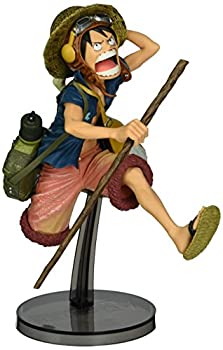 【未使用 中古品】ワンピース SCultures BIG 造形王頂上決戦4 vol.1 IV モンキー・D・ルフィ (中古品)の通販は