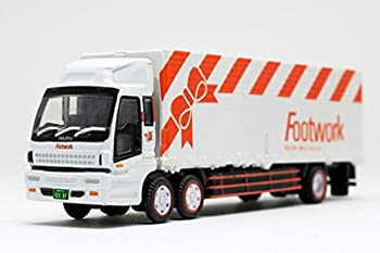【中古品】ワーキングビークルVol.1 〜大型トラック編〜 1/150 いすずGIGAFX2 フット (中古品)の通販は
