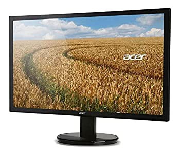 【中古品】Acer K272HL BD 27 LED Monitor - UM.HW3AA.007 by Acer(中古品)