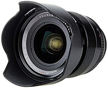 【中古品】FUJIFILM X 交換レンズ フジノン 単焦点 超広角 大口径 16mm F1.4 防塵防滴(中古品)