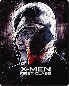 【未使用 中古品】(スチールブック仕様)X-MEN：ファースト・ジェネレーション [Blu-ray](中古品)の通販は