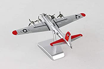 【未使用 中古品】ホーガン 1/200 B-17G アメリカ陸軍航空隊 完成品(中古品)