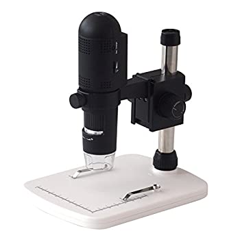 【中古品】3R スリーアールシステム WIFI接続デジタル顕微鏡 3R-WM21720(中古品)