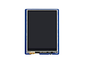 【未使用 中古品】Waveshare 2.8 inch TFT Resistive Arduino Touch LCD Shield 320×240 Res(中古品)の通販は 9,454円