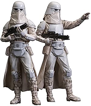中古品】コトブキヤ ARTFX+ スター・ウォーズ スノートルーパー