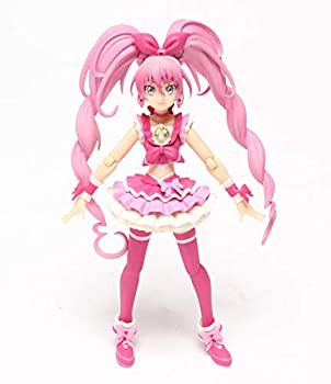 【中古品】S.H.フィギュアーツ スイートプリキュア キュアメロディ（魂ウェブ限定）(中古品)