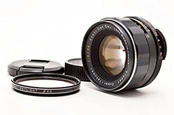 【中古品】Pentax Super-Takumar 55mm 1:2 M42(中古品)